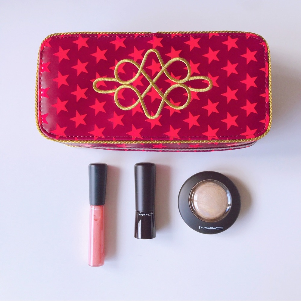 MAC Sweet Pink Mineralize Kit